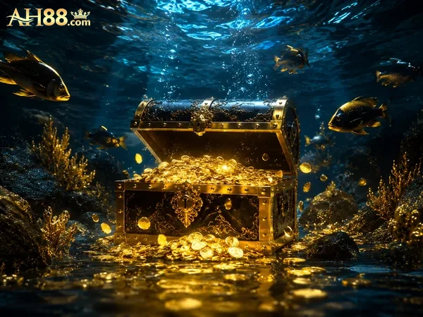 God Fish Slicing Image 2