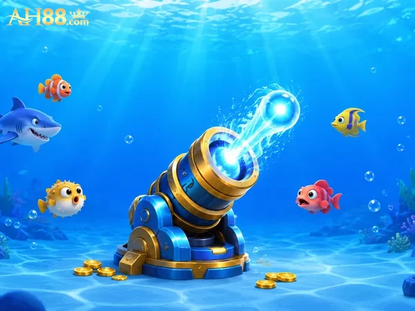 King of Fishing screenshot 1