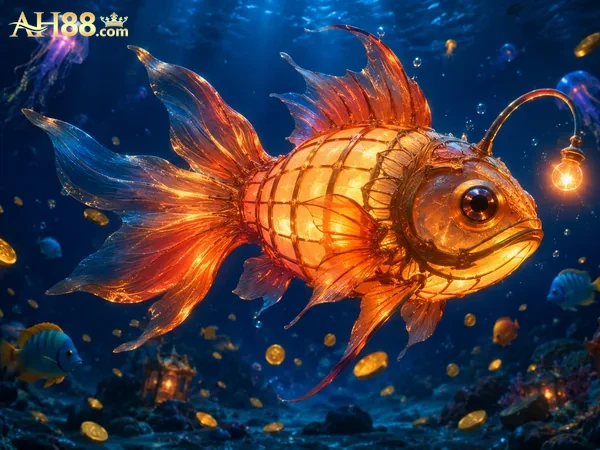 Shade Dragon Fishing game image 2